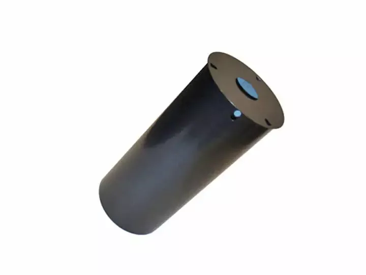 Cylindrical Squirrel Baffle