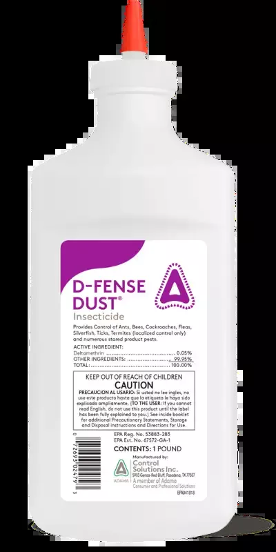 D-FENSE DUST