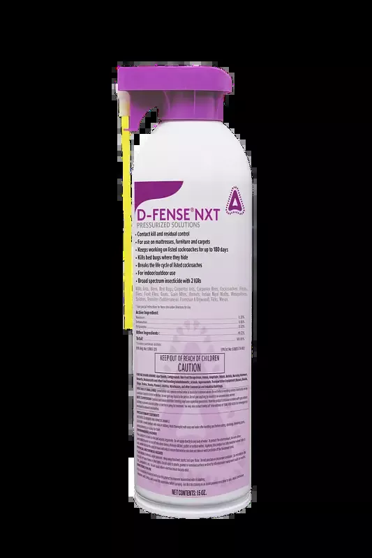 D-Fense NXT Aerosol