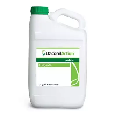 Daconil Action Fungicide – 2.5 Gallon