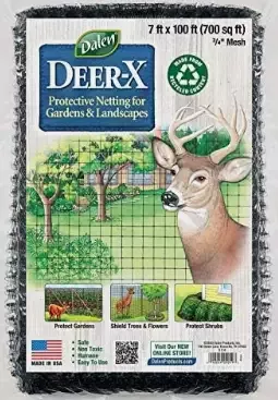 Dalen Deer Netting – 7′ x 100′