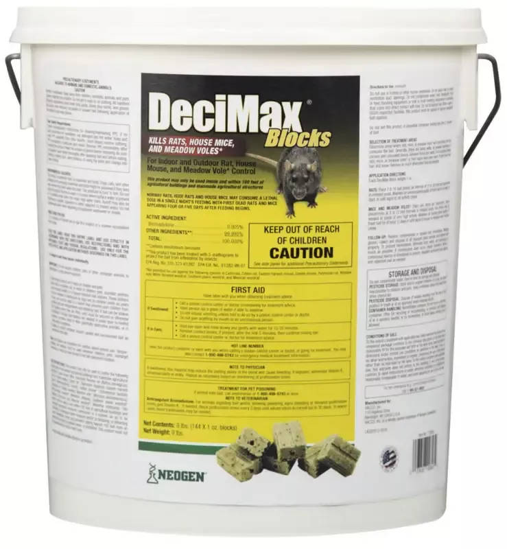 Decimax Blocks