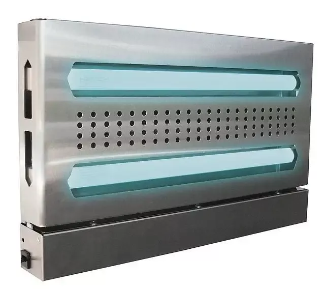 Decorative Commercial Light Trap (White) Part#GT-215