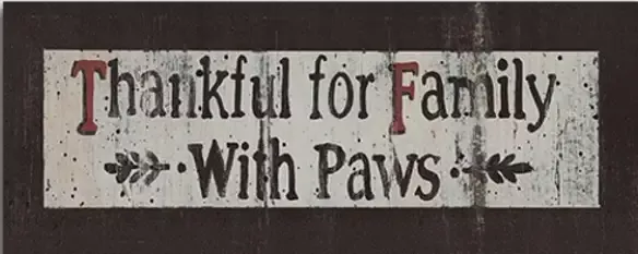 Decorative Wooden Plaques