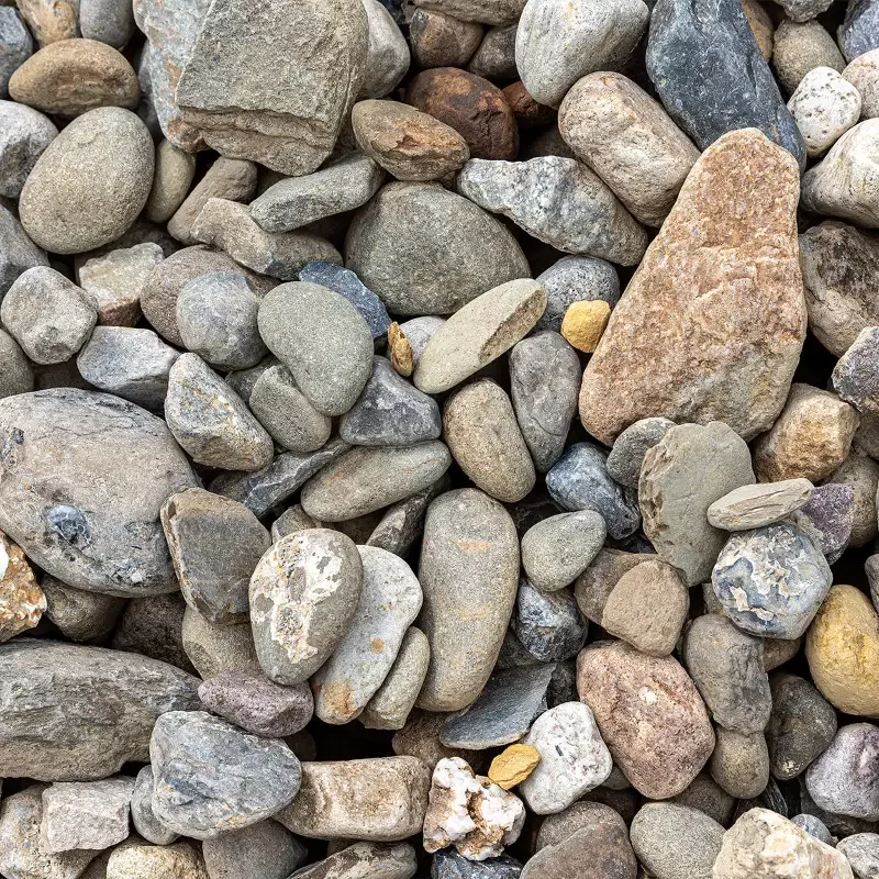 Delaware River Rock (Four Sizes)