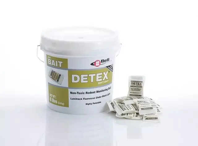 Detex Soft Bait with Lumitrack
