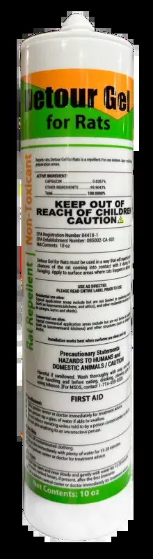 Detour Gel for Rats