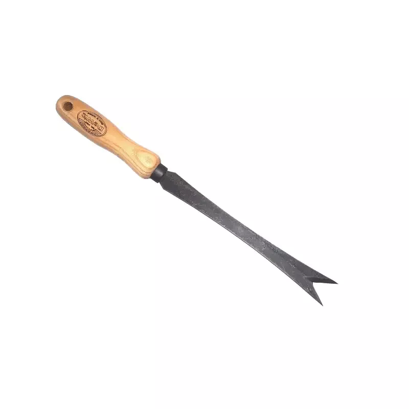 DeWit Bio Daisy Grubber, Head: .75″W, Total 12.5″L, 0.5lbs