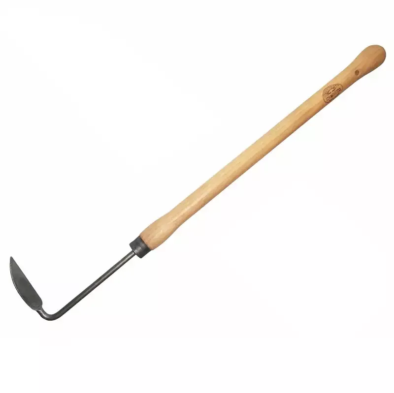 DeWit Cape Cod Left Hand Drop Grip Weeder;Head: 3″L x 1.75″W Total: 26″L 0.8lbs