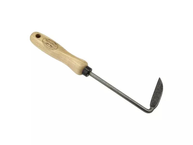DeWit Cape Cod Right Hand Weeder, Head: 3.75″L x 1.75″W Total: 11.75″L 0.5lbs