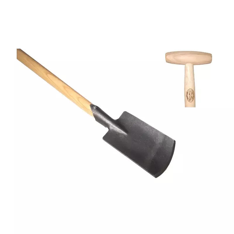 DeWit Spade – Perennial Long Handle Total Length: 38″