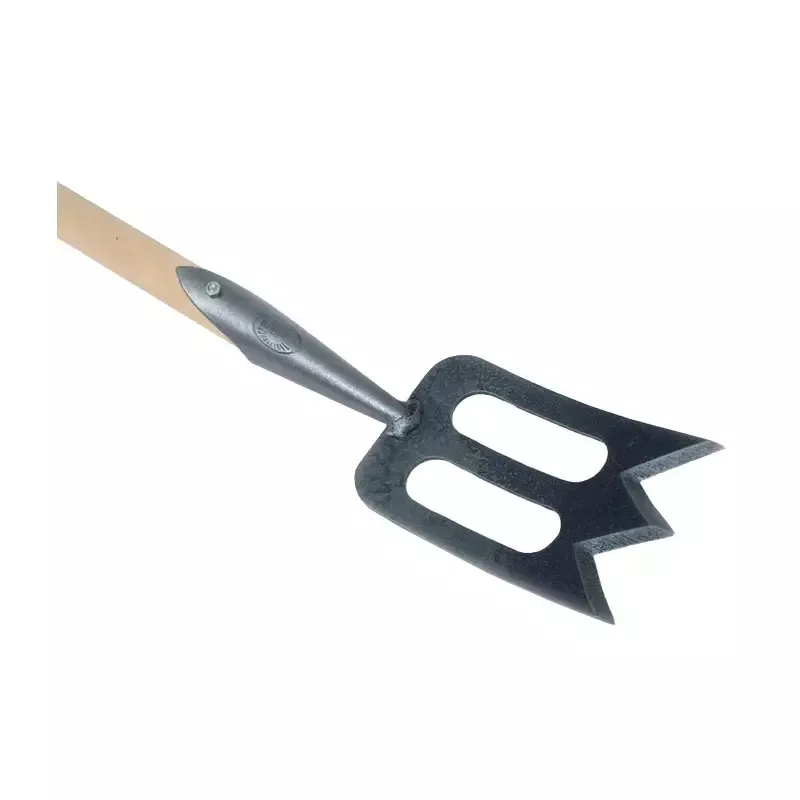 DeWit Spork – Mini T Handle Total Length: 39.5″