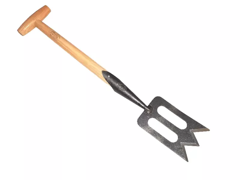 DeWit Spork – Perennial T Handle Total Length: 23.75″
