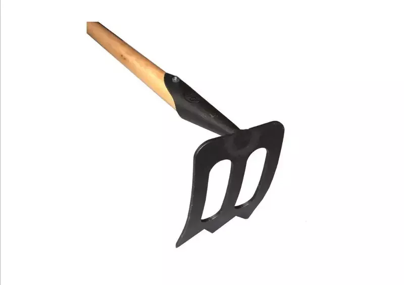 DeWit Spork – Pull Straight Handle Total Length: 62″