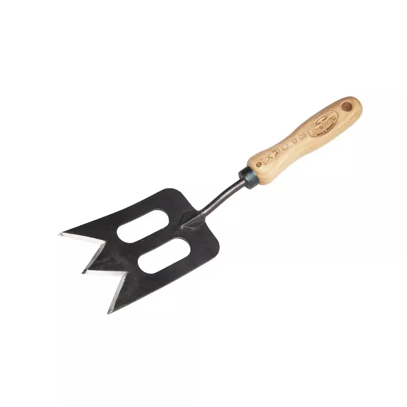 DeWit Spork Total Length: 11.5″