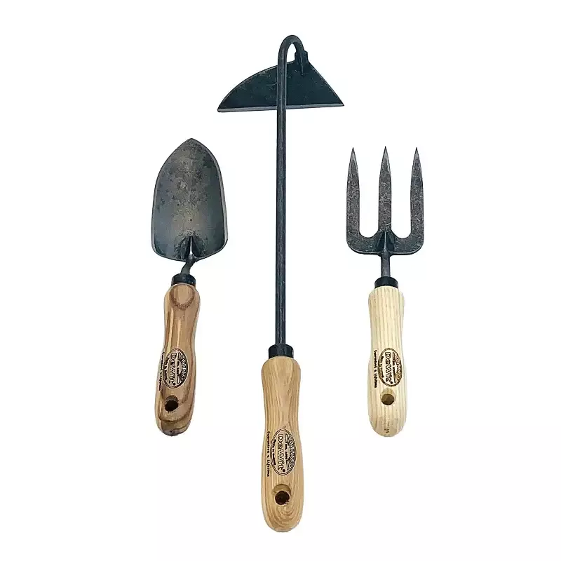 DeWit Tool Set – 3 Piece Petite