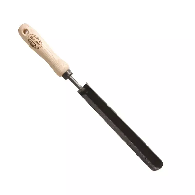 DeWit Transplanter Trowel, Head 8″L x 1″W Total 15.5″L