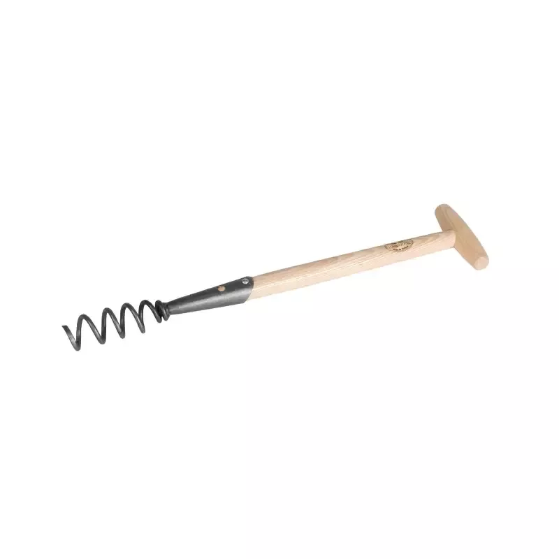 DeWit Weeder – Corkscrew Total Length: 22.25″