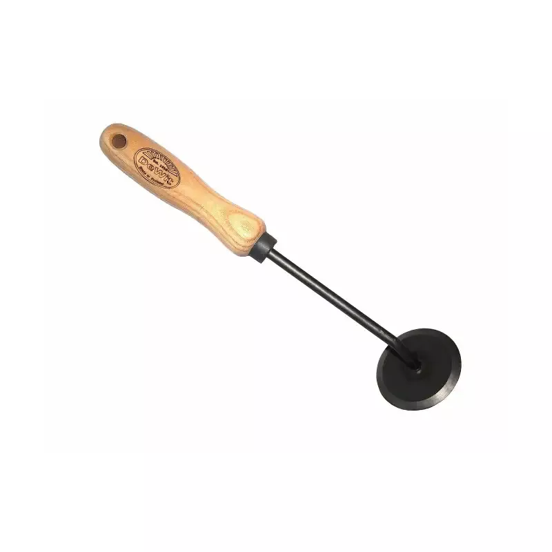DeWit Weeder – Disc 10″ Handle Total Length: 12.5″