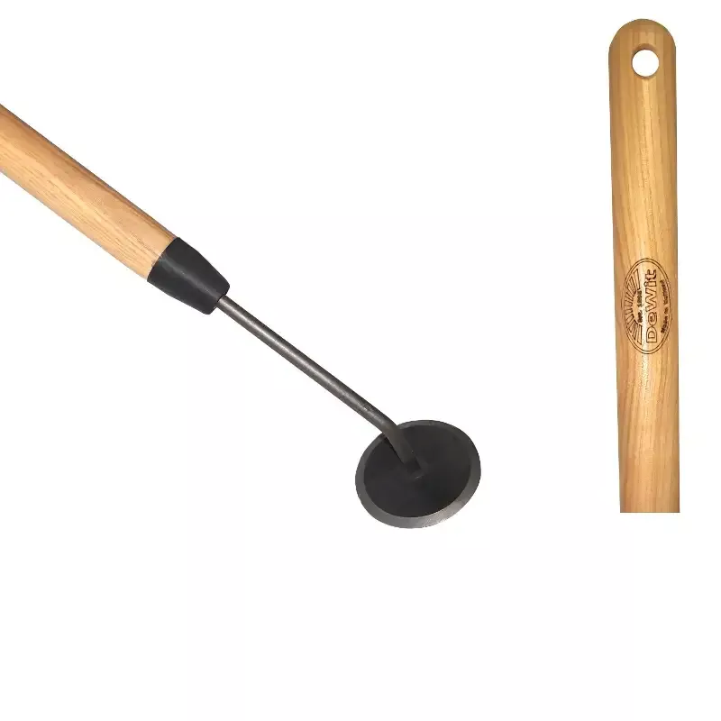 DeWit Weeder – Disc 29″ Handle Total Length: 37″