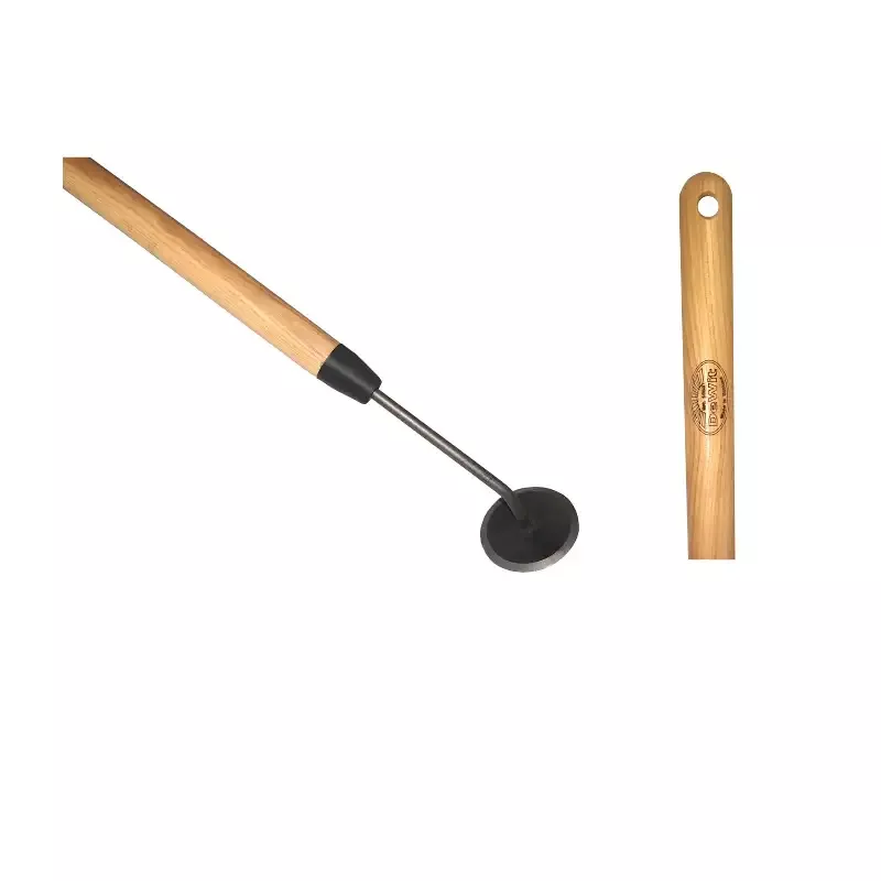 DeWit Weeder – Disc 51″ Handle Total Length: 62″