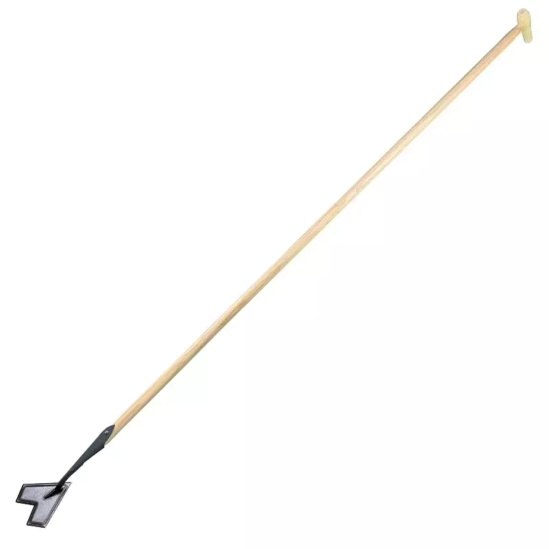 DeWit Weedivator – Ergonomic Stand-Up Weeder with P-Grip Handle