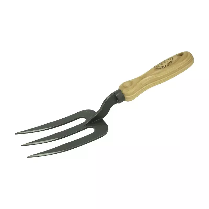 DeWit Welldone Fork, Head: 5″L x 3″W Total: 10.8″L0.5 lbs.