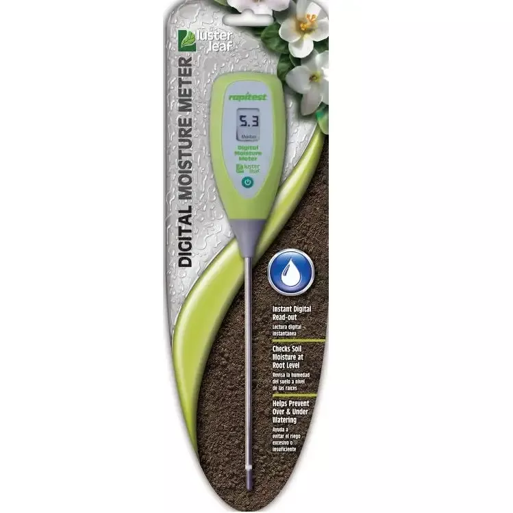 Digital Moisture Meter, Rapitest #1825