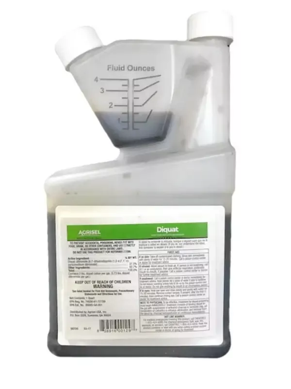 Diquat Water – Weed & Landscape Herbicide