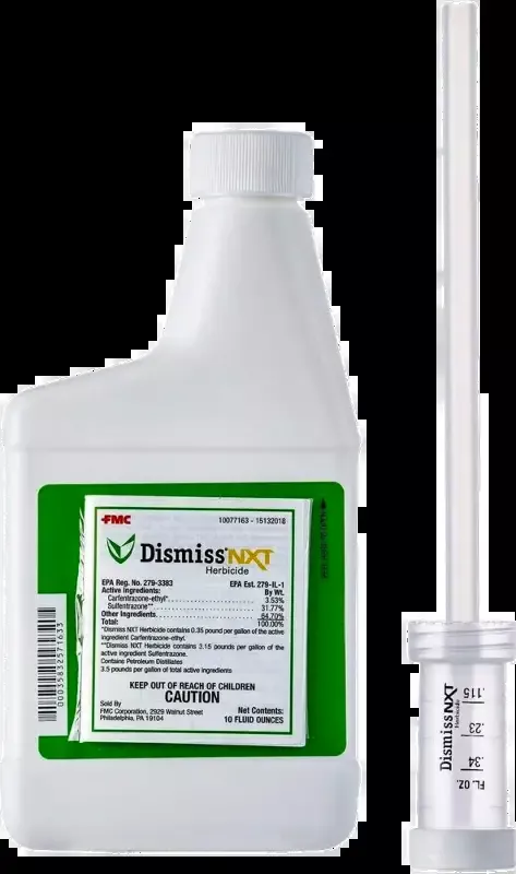 Dismiss NXT Herbicide – 10 oz
