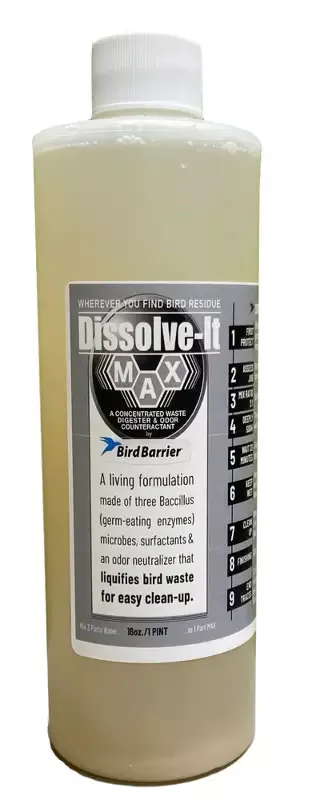 Dissolve It Max
