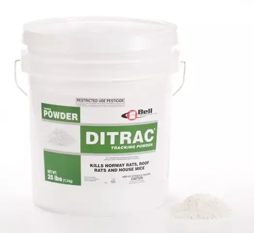 DITRAC Tracking Powder