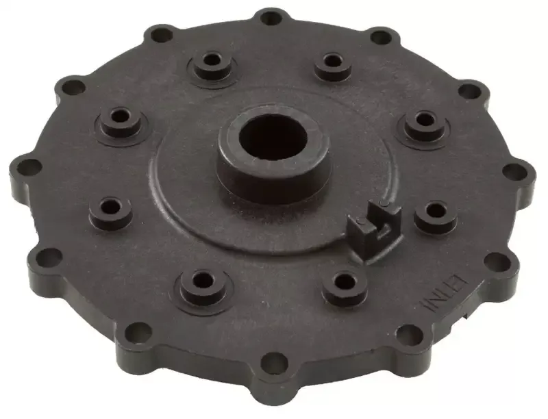 Diverter Valve Corner