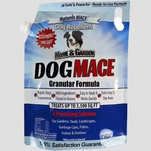 Dog MACE Repellent