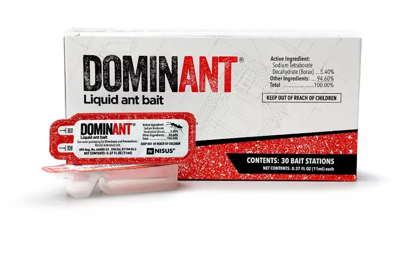DominAnt Bait Stations
