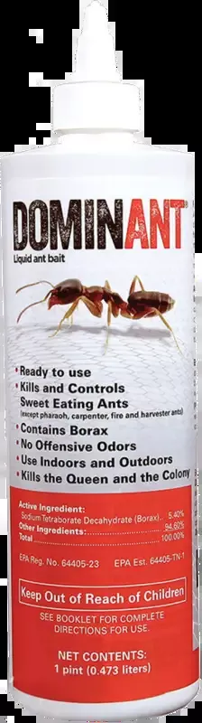 Dominant Liquid Ant Bait