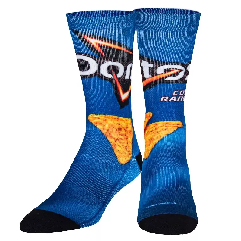 Doritos Cool Ranch – Mens Crew Straight – Odd Sox
