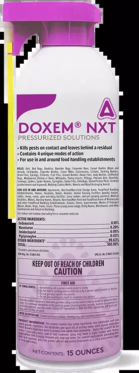 Doxem NXT Aerosol