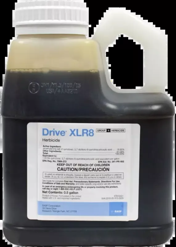 Drive XLR8 Herbicide