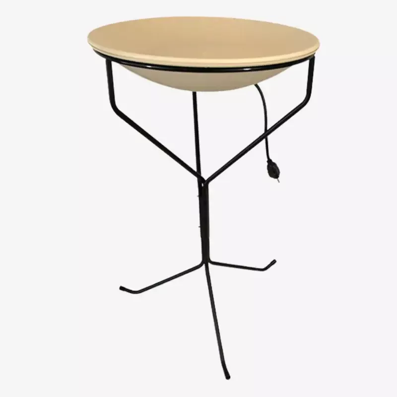 Durable Heated Bird Bath with Metal Stand – Allied Precision