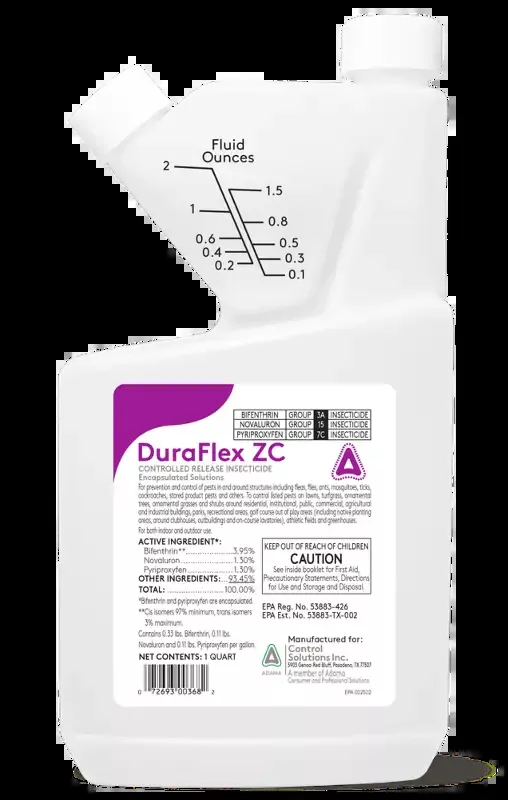 Duraflex ZC – 32oz