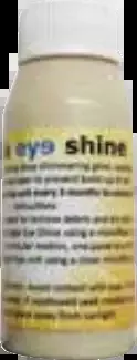 Eagle Eye Shine Cleaner