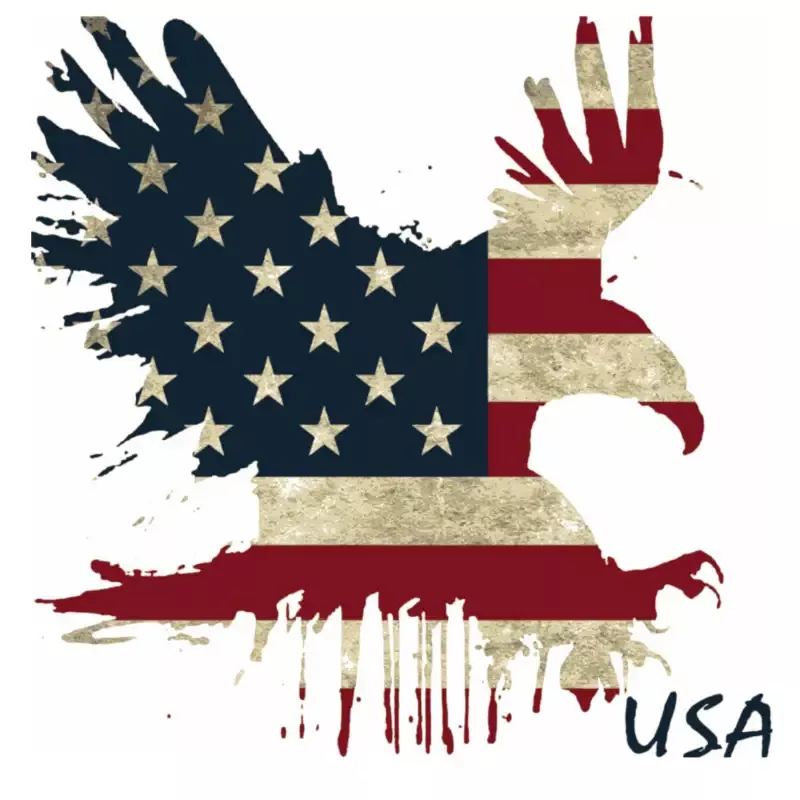 Eagle Landing T-Shirt