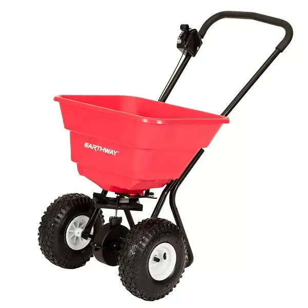 Earthway Walk-Behind Broadcast Spreader 2050P