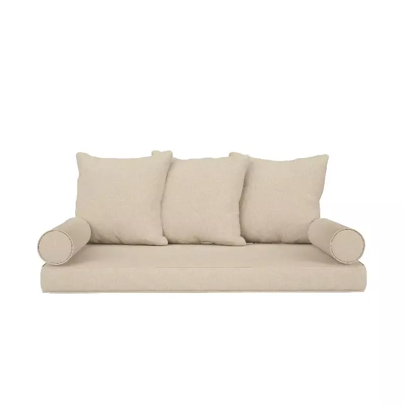 East Green Swing Bed Mattress & Pillow Package, Style 1
