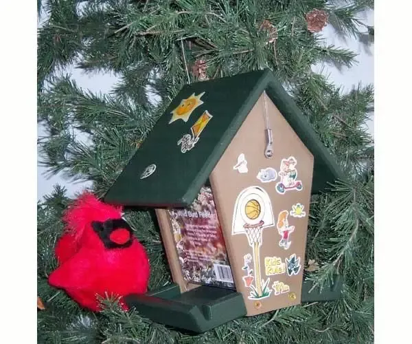 Eco Friendly Bird Feeder Kit