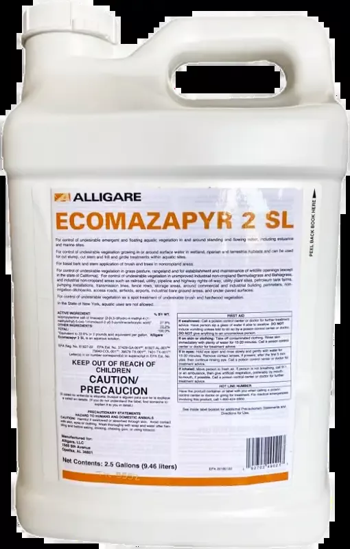 Ecomazapyr 2 SL Herbicide