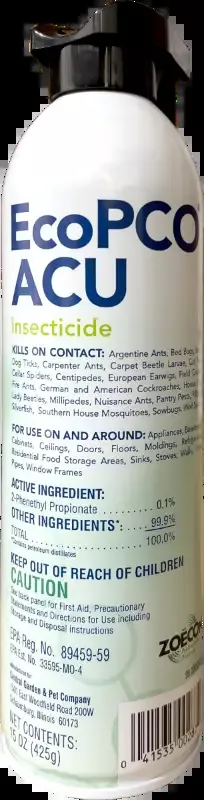 EcoPCO ACU Contact Insecticide