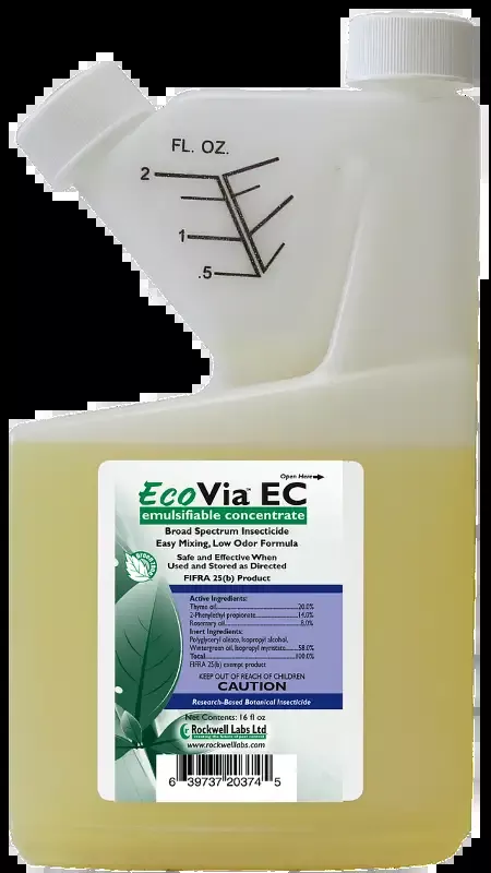 EcoVia EC Emulsifiable Concentrate