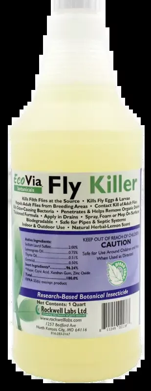 EcoVia Fly Killer